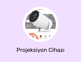 Projeksiyon Cihazı
