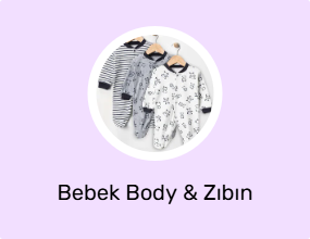 Bebek Body & Zıbın