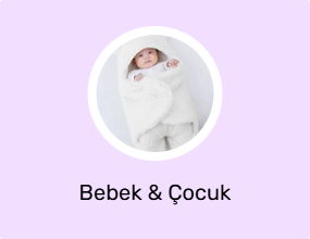 Bebek & Çocuk Battaniyesi