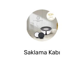 Saklama Kabı