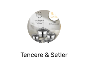 Tencere & Setler