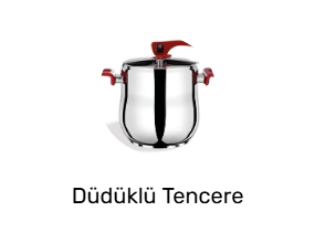 Düdüklü Tencere
