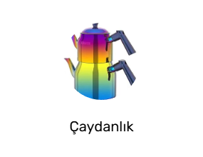 Çaydanlık