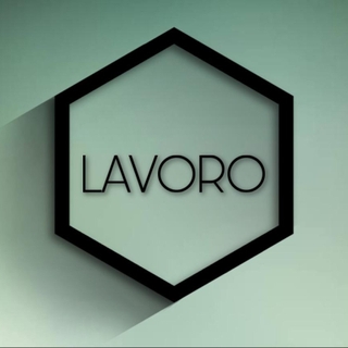 LAVORO logo