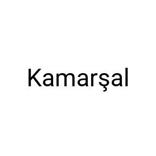 Kamarşal