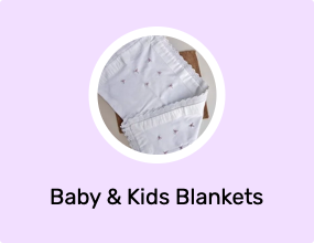 Baby & Kids Blankets