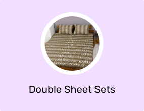 Double Sheet Sets