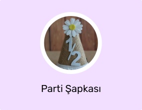 Parti Şapkası
