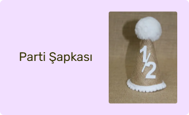 Parti Şapkası