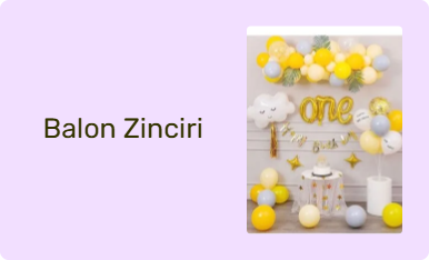 Balon Zinciri