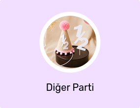 Diğer Parti Malzemeleri