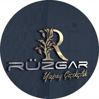 rüzgarcicekcilik logo