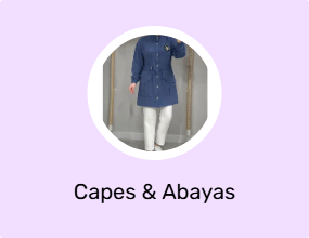 Capes & Abayas