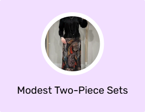 Modest Two-Piece Sets