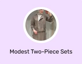 Modest Two-Piece Sets