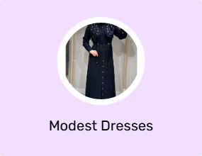 Modest Dresses