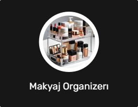 Makyaj Organizerı