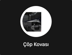 Çöp Kovası