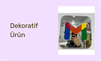 Dekoratif Ürün