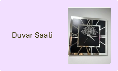 Duvar Saati
