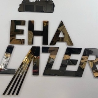 Eha Lazer logo