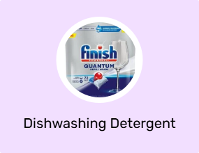 Dishwashing Detergent