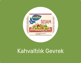 Kahvaltılık Gevrek