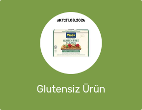 Glutensiz Ürün