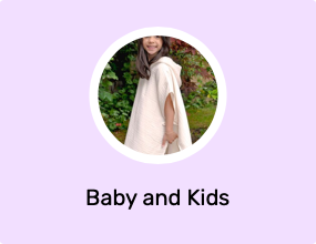 Baby and Kids Bathrobes