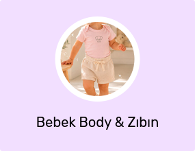 Bebek Body & Zıbın