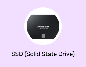 SSD (Solid State Drive)