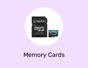 Memory Cards