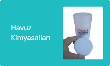 Havuz Kimyasalları