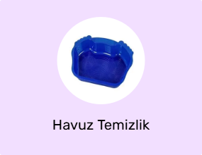 Havuz Temizlik Malzemeleri