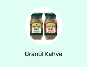 Granül Kahve