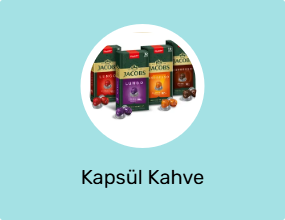 Kapsül Kahve