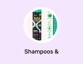 Shampoos & Conditioners
