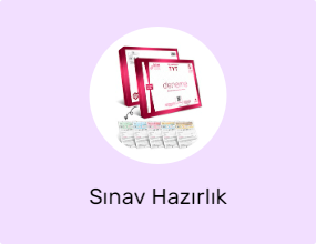 Sınav Hazırlık