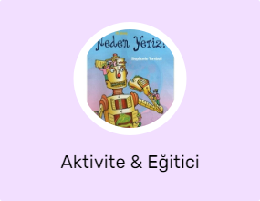 Aktivite & Eğitici Kitaplar