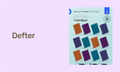 Defter