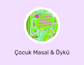 Çocuk Masal & Öykü
