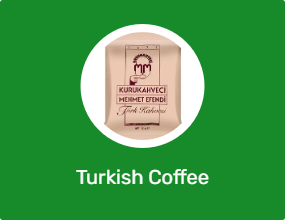 Turkish Coffee