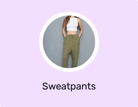 Sweatpants