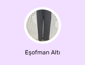 Eşofman Altı