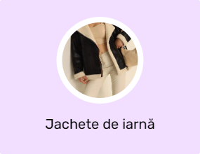 Jachete de iarnă