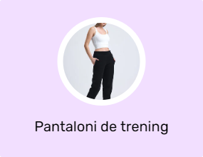 Pantaloni de trening