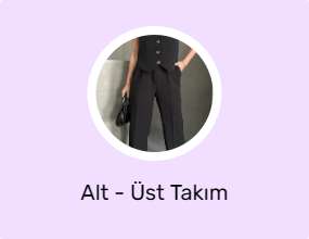 Alt - Üst Takım