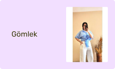 Gömlek