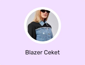 Blazer Ceket