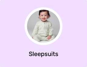 Sleepsuits